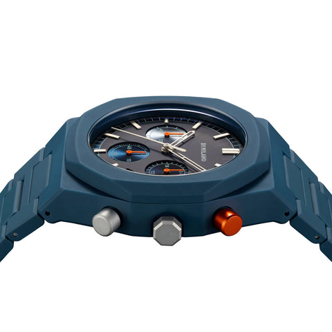 D1 Milano Polychrono Neptune Watch