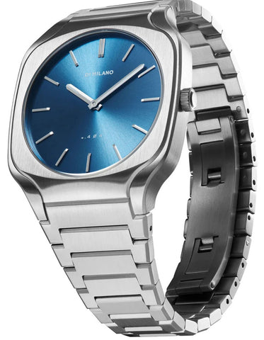 D1 Milano Square Caribbean Watch