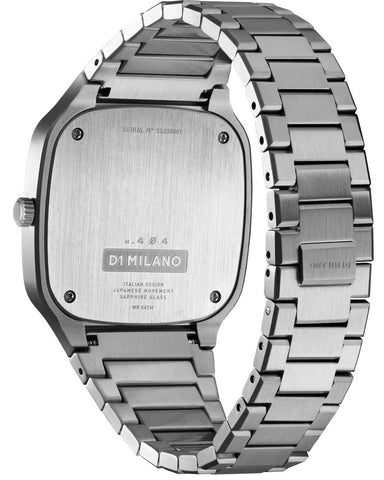 D1 Milano Square Caribbean Watch