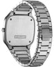D1 Milano Square Gray Frame Watch