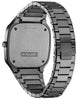 D1 Milano Square Gun Frame Watch