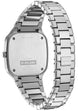 D1 Milano Square Disco Grey Watch