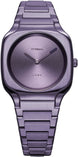 D1 Milano Watch Square Disco Purple SQBL02