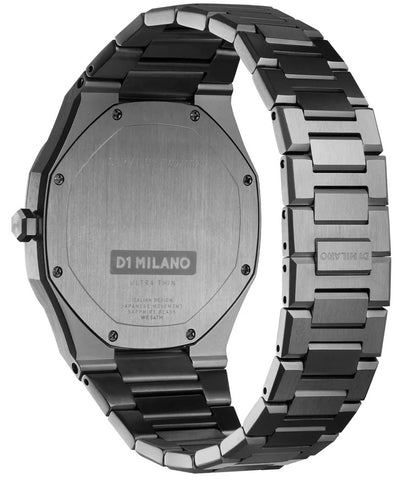 D1 Milano Ultra Thin Re-Gun Watch