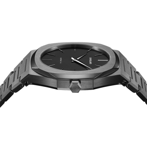 D1 Milano Ultra Thin Re-Gun Watch