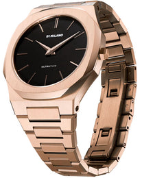 D1 Milano Ultra Thin Re-Rose Gold Watch