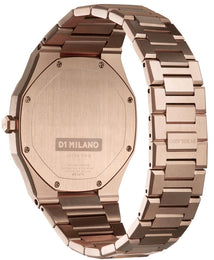 D1 Milano Ultra Thin Re-Rose Gold Watch