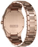 D1 Milano Ultra Thin Re-Rose Gold Watch