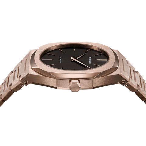 D1 Milano Ultra Thin Re-Rose Gold Watch