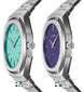 D1 Milano Ultra Thin Chromo  Sync Watch