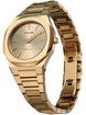 D1 Milano Ultra Thin Zephyr Gold Watch