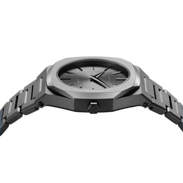 D1 Milano Ultra Thin Ultimate Grey Watch