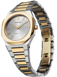 D1 Milano Ultra Thin Edge Watch
