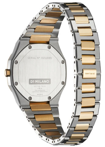 D1 Milano Ultra Thin Edge Watch