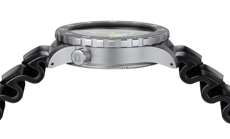 Damasko Watch DSub10 Wave Band