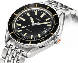 Doxa Sub 200 Sharkhunter Bracelet Watch product image
