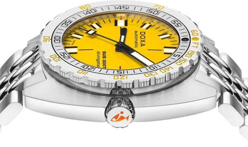 Doxa Sub 300T Divingstar Bracelet Watch product image
