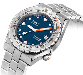 Doxa SUB 600T Caribbean Bracelet Watch product image