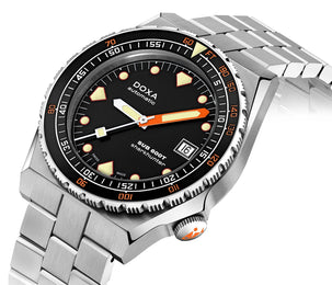 Doxa SUB 600T Sharkhunter Bracelet Watch product image