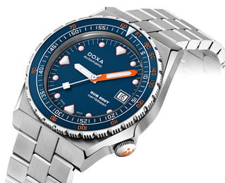 Doxa SUB 600T Caribbean Bracelet Watch product image