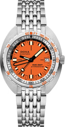 Doxa Watch SUB 250T GMT Professional Bracelet 855.10.351.10