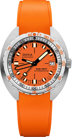 Doxa Watch SUB 250T GMT Professional 855.10.351.21