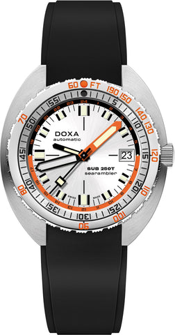 Doxa Watch SUB 250T GMT Searambler 855.10.021.20