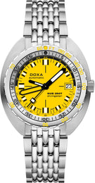 Doxa Watch SUB 250T GMT Divingstar Bracelet 855.10.361.10