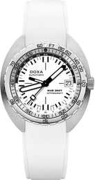 Doxa Watch SUB 250T GMT Whitepearl 855.10.011.23