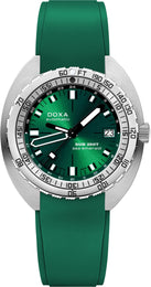 Doxa Watch SUB 250T GMT Sea Emerald 855.10.131.26