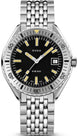 Doxa Sub 200 Sharkhunter Stainless Steel Bracelet Watch 796.10.101.10