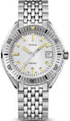 Doxa Sub 200 Searambler Stainless Steel Bracelet Watch 796.10.021.10