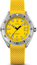 Doxa Sub 200 Divingstar Yellow Rubber&nbsp;Watch 796.10.361.31