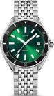 Doxa Sub 200 Sea Emerald Stainless Steel Bracelet Watch 796.10.131.10
