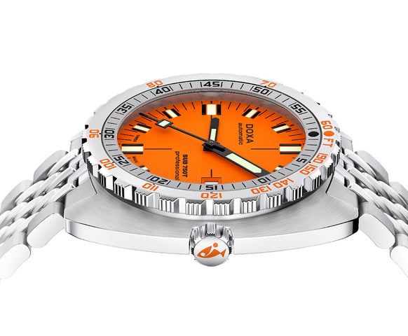 Doxa Sub 750T Professional Bracelet Watch