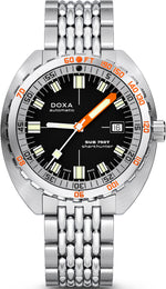 Doxa Sub 750T Sharkhunter Bracelet Watch 825.10.101.10