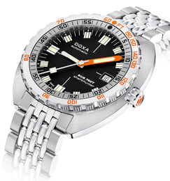 Doxa Sub 750T Sharkhunter Bracelet Watch