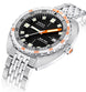 Doxa Sub 750T Sharkhunter Bracelet Watch