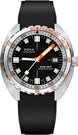Doxa Sub 750T Sharkhunter Black Rubber Watch 825.10.101.20