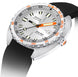 Doxa Sub 750T Searambler Black Rubber Watch product image
