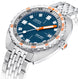 Doxa Sub 750T Caribbean Bracelet Watch