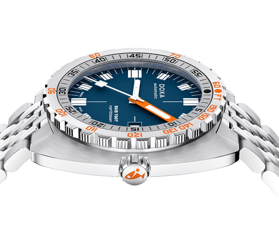 Doxa Sub 750T Caribbean Bracelet Watch