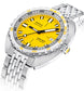 Doxa Sub 750T Divingstar Bracelet Watch