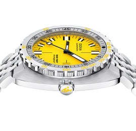 Doxa Sub 750T Divingstar Bracelet Watch