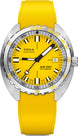 Doxa Sub 750T Divingstar Yellow Rubber&nbsp;&nbsp;Watch 825.10.361.31