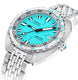 Doxa Sub 750T Aquamarine Bracelet Watch product image