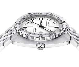 Doxa Sub 750T Whitepearl Bracelet Watch