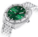 Doxa Sub 750T Sea Emerald Bracelet Watch