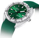 Doxa Sub 750T Sea Emerald Green Rubber Watch product image