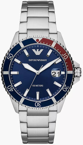 Emporio Armani Watch Diver Mens AR11339